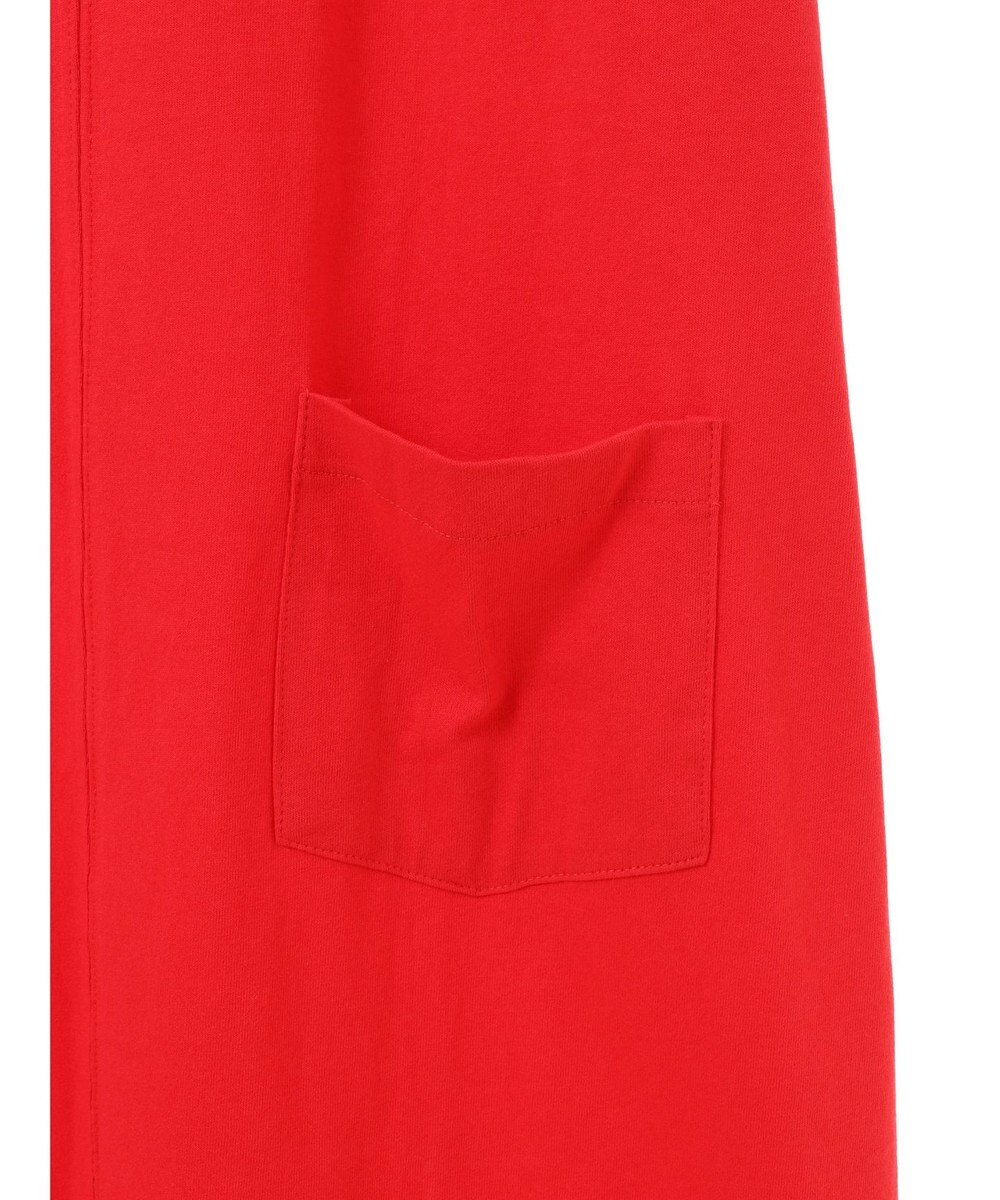 CRAFT STANDARD BOUTIQUE ヴィンテージ風天竺ワンポイントワンピース 