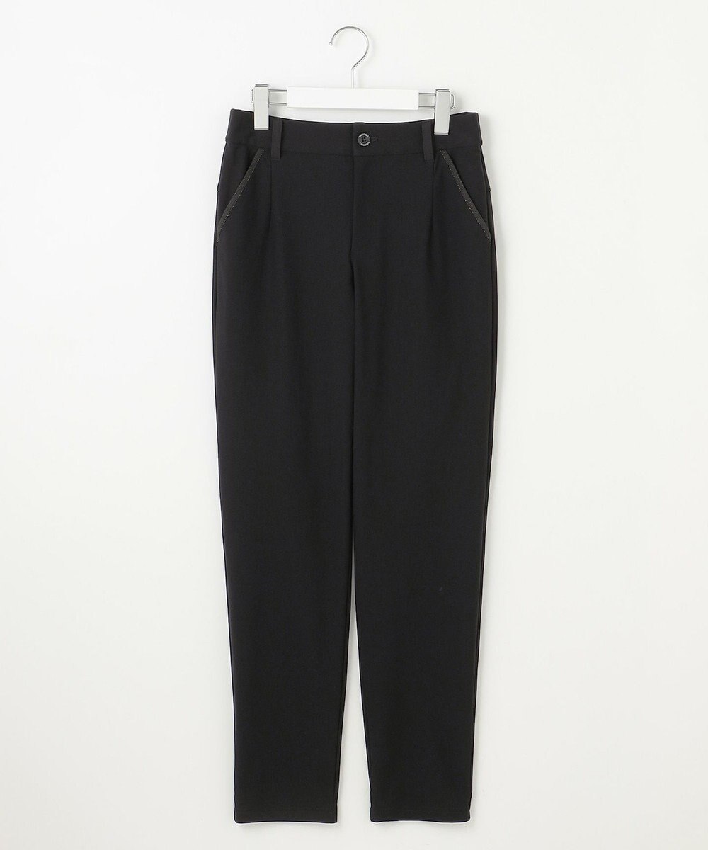 23区GOLF 【WOMEN】機能に優れた新素材「AIR TOOL」テーパードパンツ 