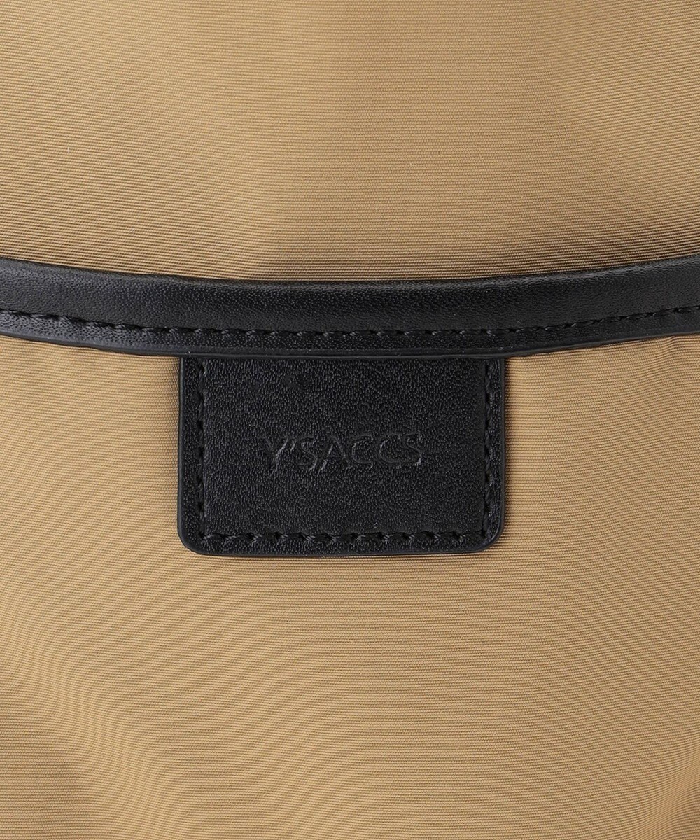 Y'SACCS 【ムック本掲載】タスランナイロントートバッグ midium 