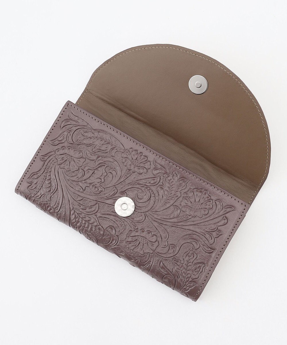 GRACE CONTINENTAL Flap Wallet TH 