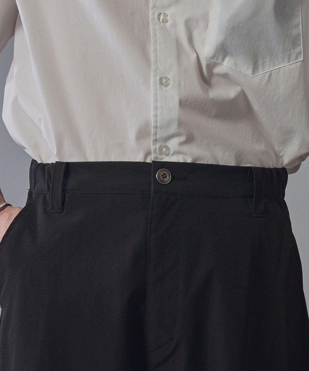 Green Parks トランスフォームワイドバルーンパンツ 