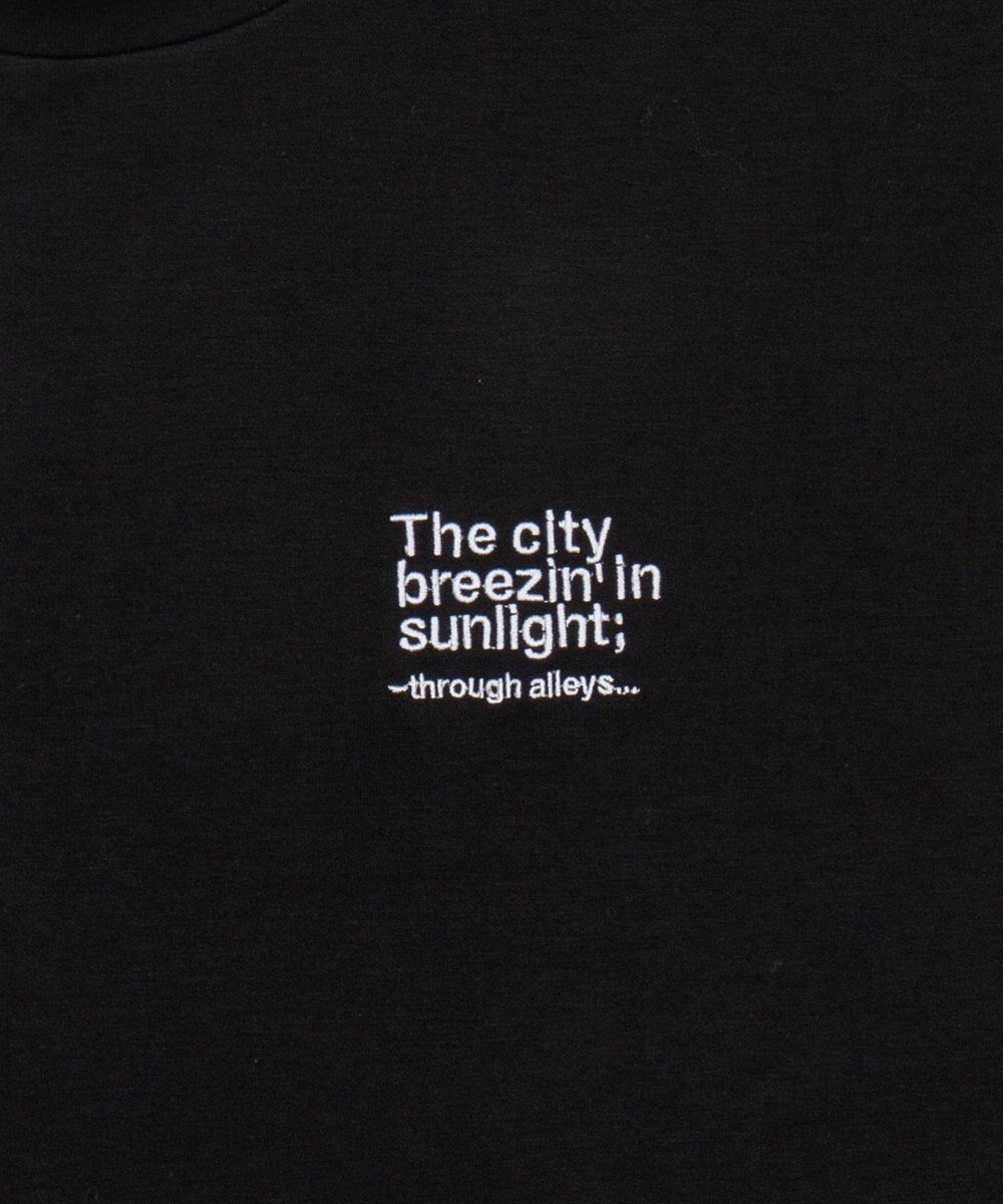 WEGO 【ユニセックス着用ITEM/MLサイズ展開】ガールプリントT（LS） 