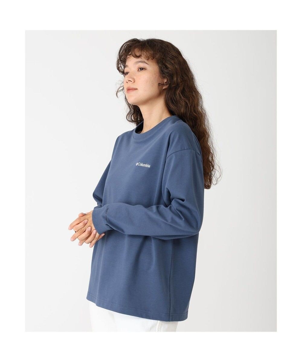 Columbia Columbia/ ロマビスタグラフィックロングスリーブTシャツ /コロンビア 