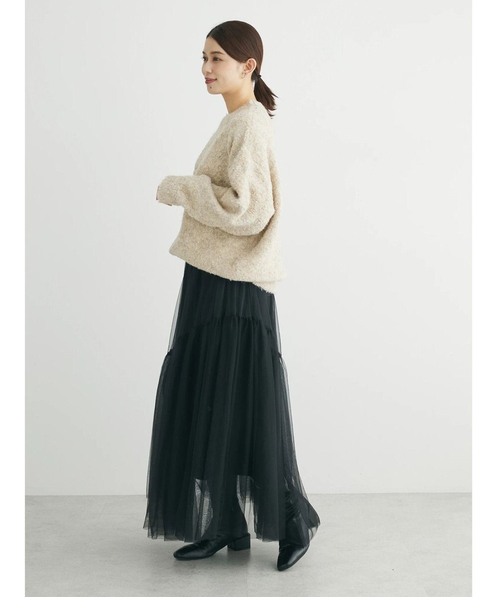 Green Parks ブークレーニットプルオーバー 