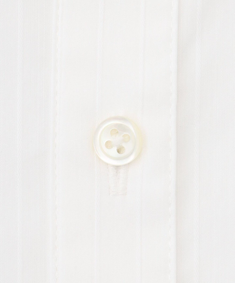 J.PRESS LADIES 【洗える】ハイネック フリル デコカラー 付け襟 