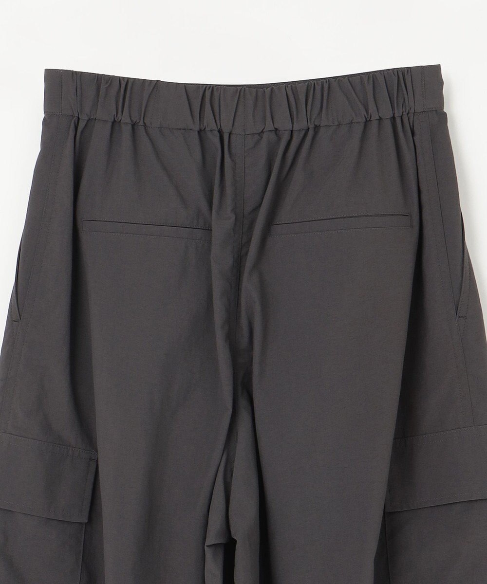 NAVE 【ReNAVE・洗える/撥水加工/接触冷感/UVケア/セットアップ】ナイロンタスラン カーゴパンツ 