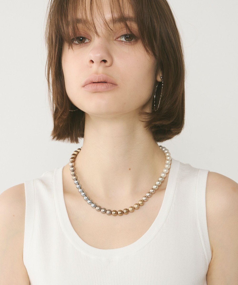 GRACE CONTINENTAL パールネックレス 