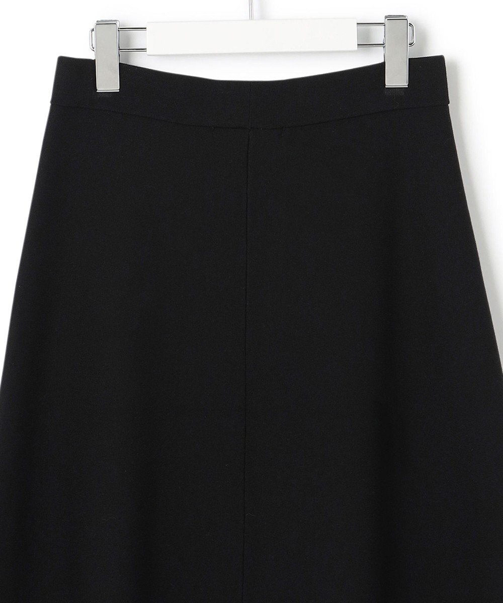 23区 S ヴィスコースストレッチ フレア スカート 