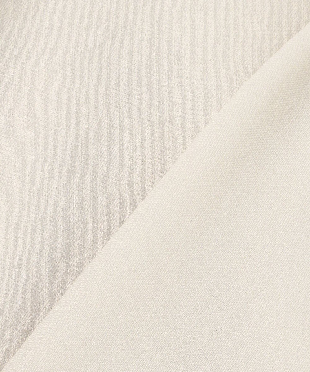 自由区 【セットアップ対応】テクスチャードスーツ ブラウス 