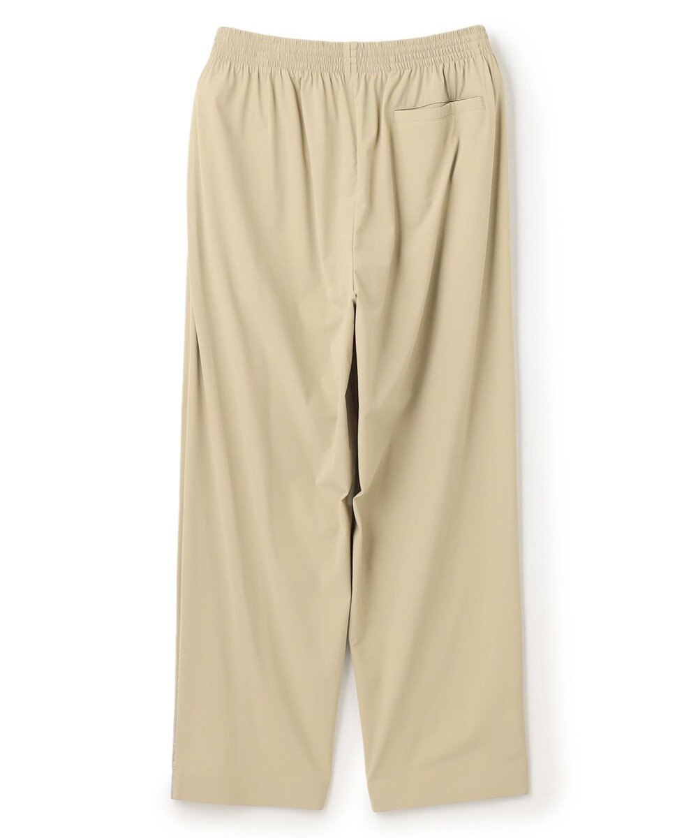 UNFILO MENS ライト ハイストレッチムーブ イージーギャザーパンツ [24年春夏商品] 