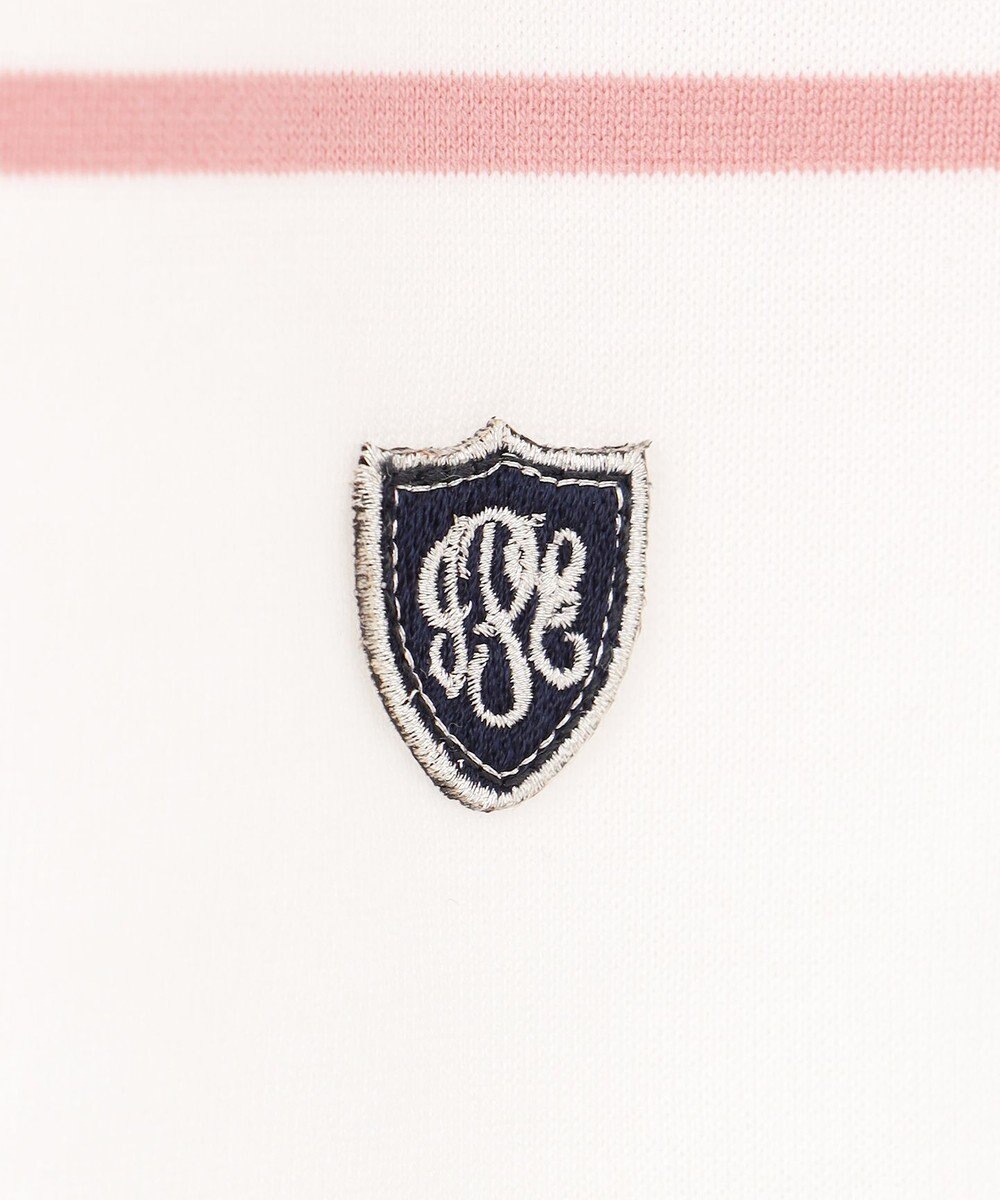 J.PRESS LADIES バスクボーダー カットソー 