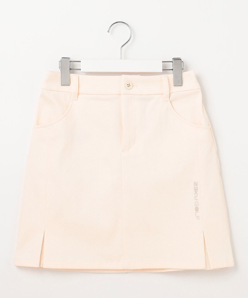 23区GOLF 【WOMEN】【ストレッチ】ハイパワーストレッチ ベーシックスカート 