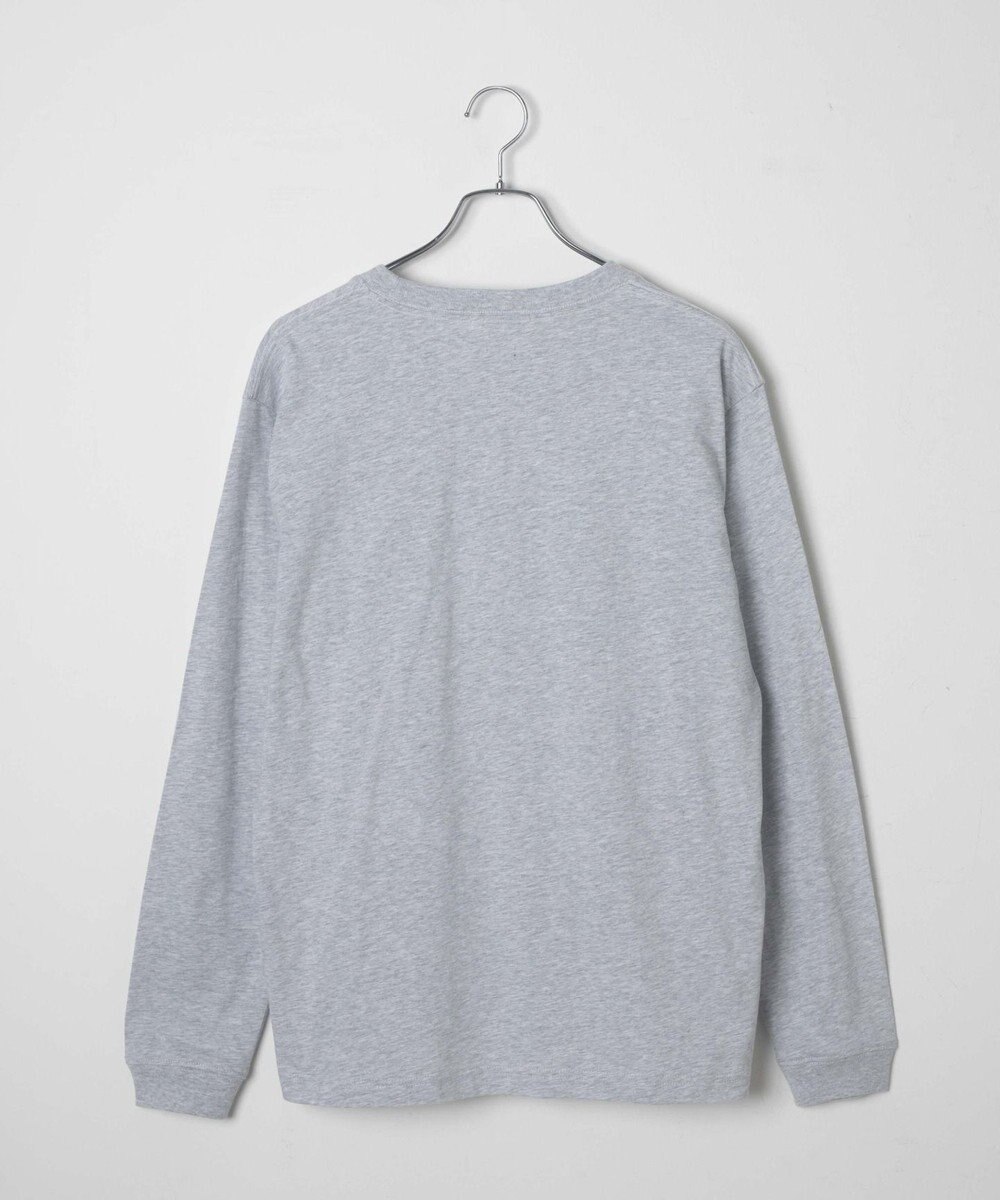 WEGO 【WEB限定】クルーネックプリントロンT 