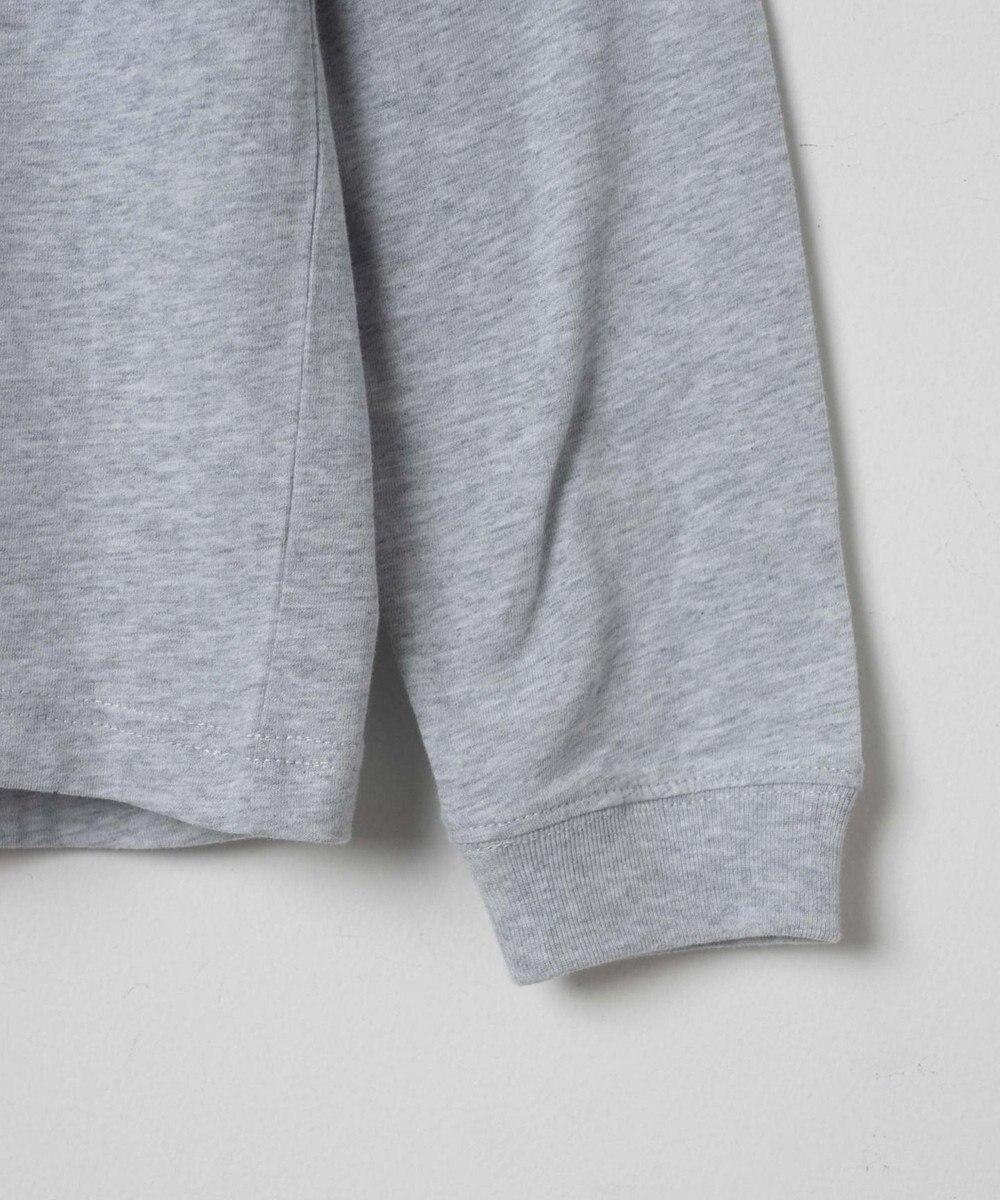 WEGO 【WEB限定】クルーネックプリントロンT 