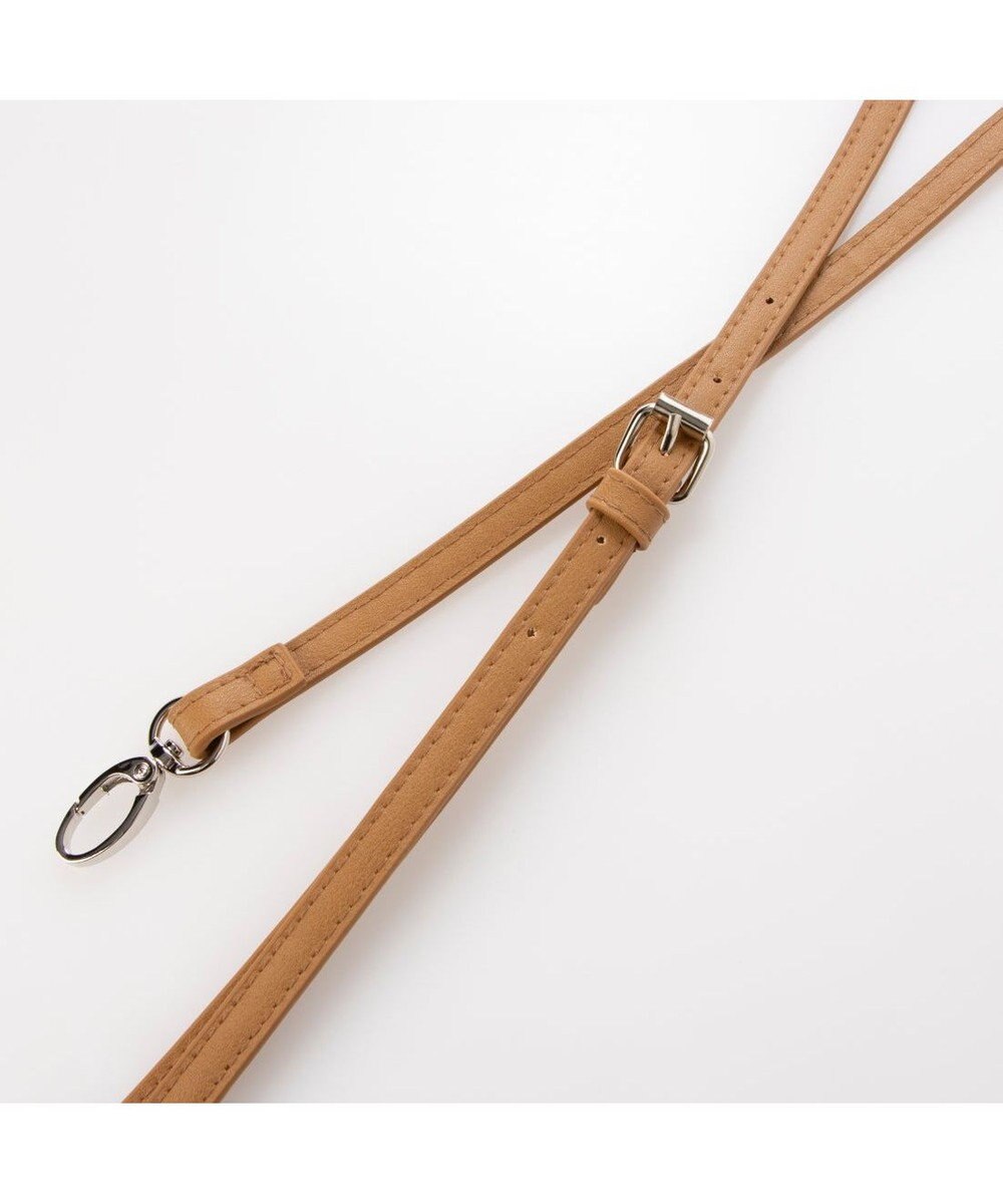 UNBILLION カシュカシュ cachecache / 切替柄編2wayミニトート 