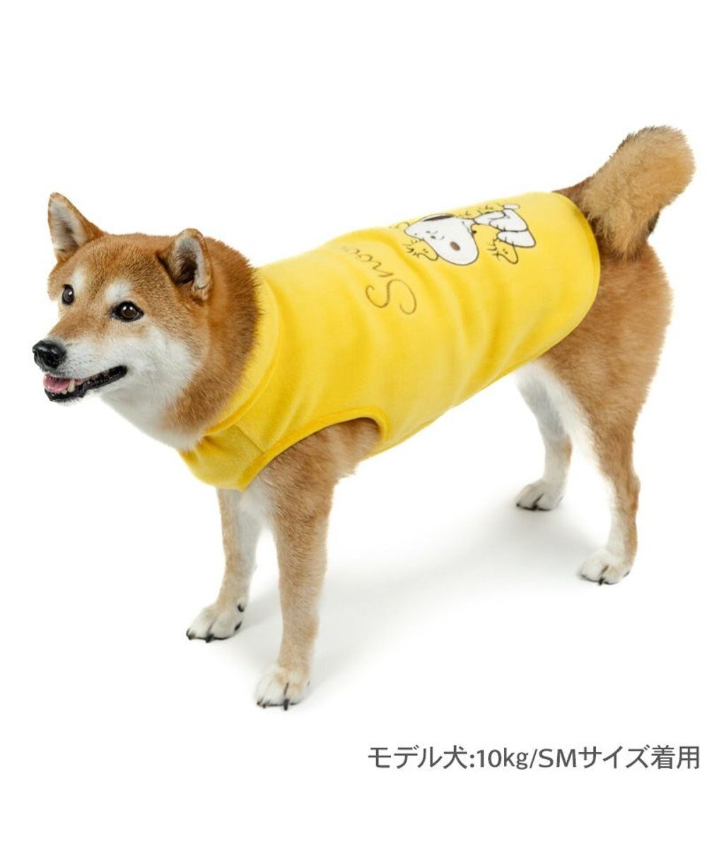 PET PARADISE スヌーピー ワンダフルストレッチ トレーナー 中型犬 