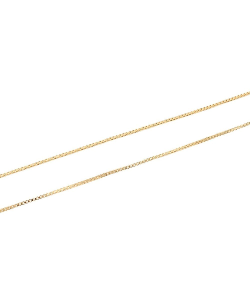 Green Parks ・ＨＡＬＦ　ＴＩＭＥ　ハートネックレス 