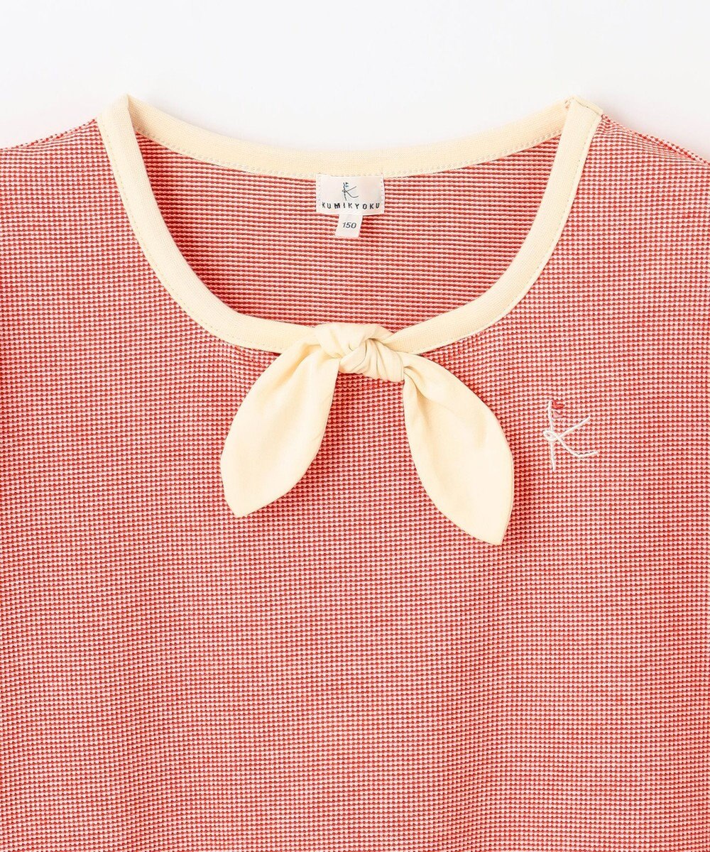 組曲 KIDS 【150-160㎝】マリンカノコ Tシャツ 