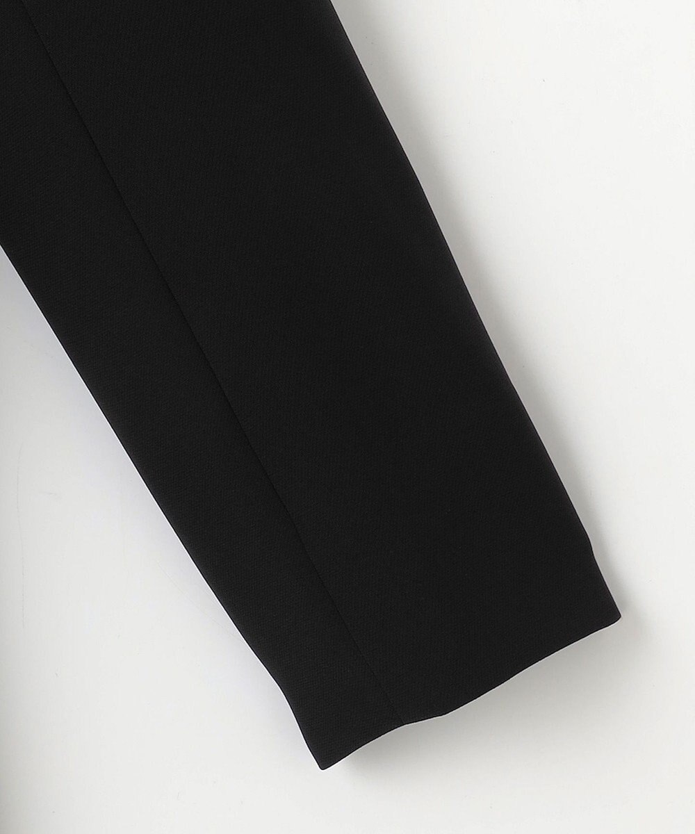 自由区 FORMAL 【ストレッチ/前開きワンピース】平二重 ジャケット+ワンピース 