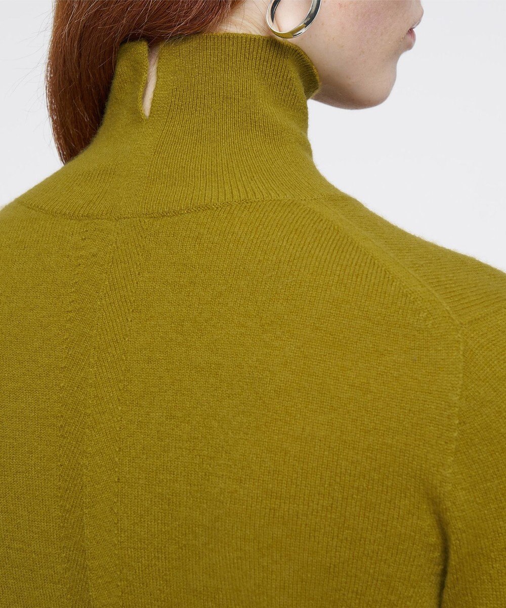 JOSEPH 【洗える】ライトピュアカシミヤハイネックニット 