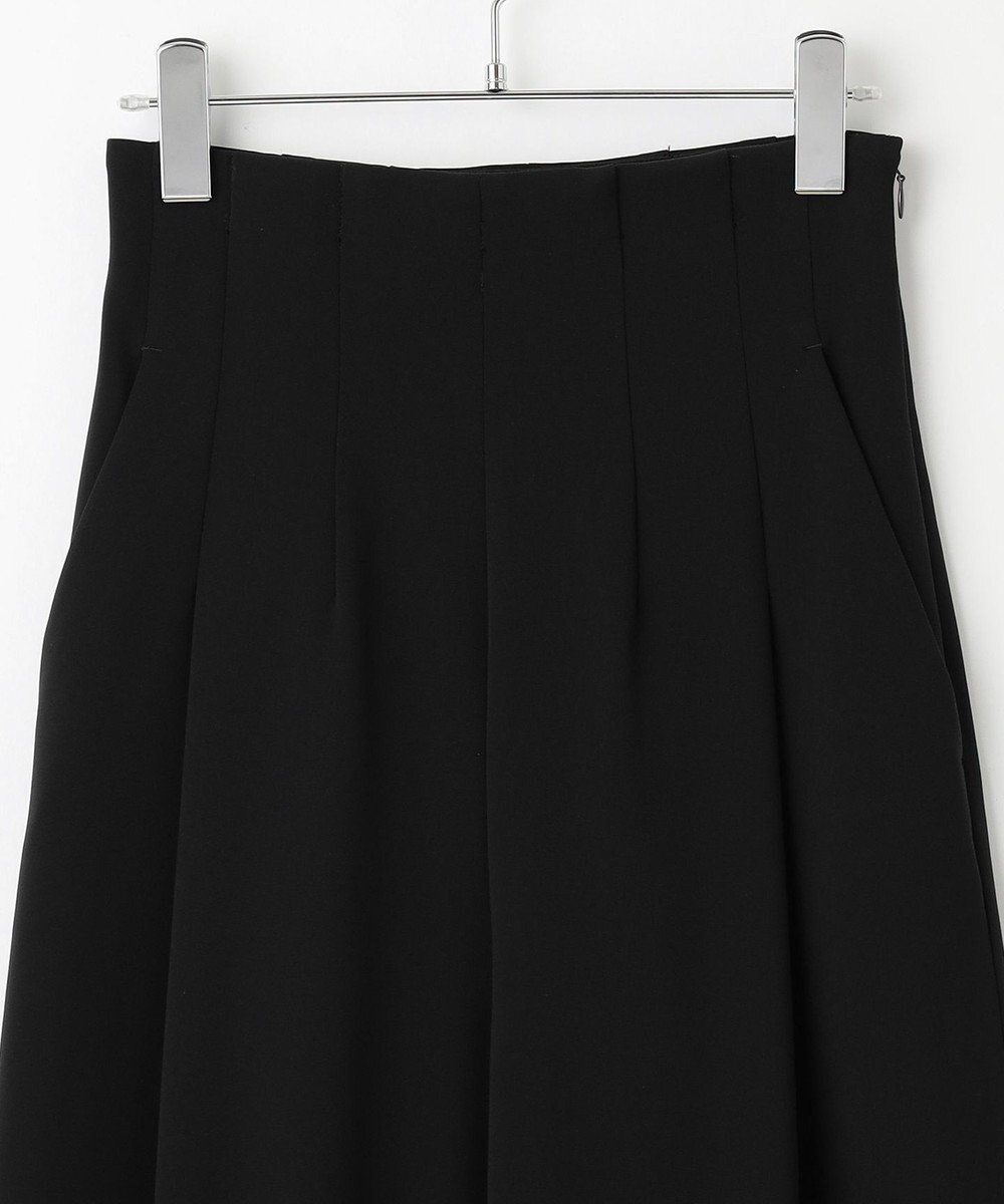 #Newans 【セレモニーにも】美シルエットワイドパンツ 