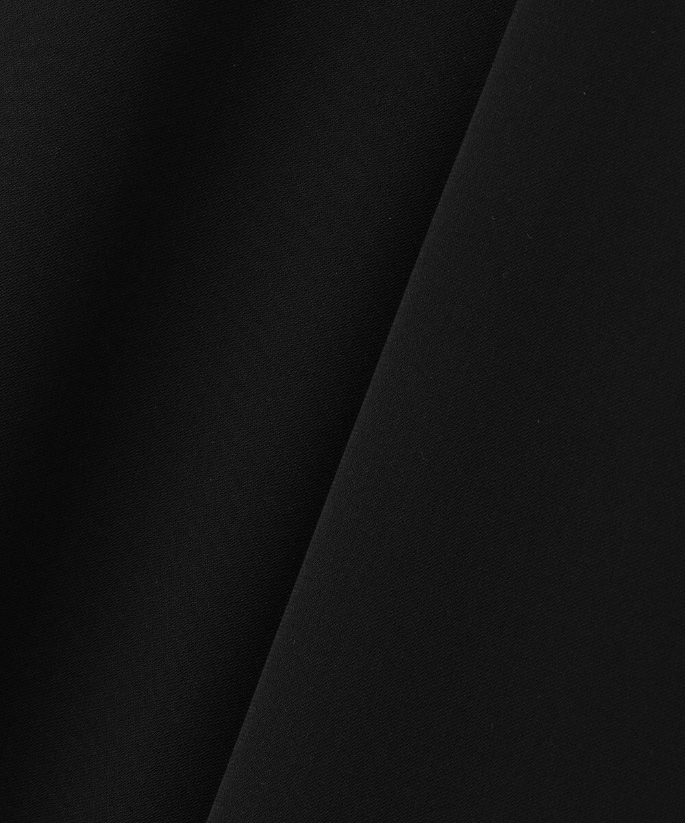 #Newans 【セレモニーにも】美シルエットワイドパンツ 