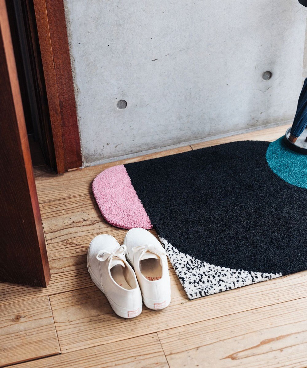 TRICOTE CIRCLE RUG / サークルラグ 