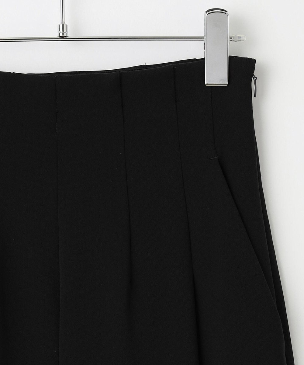 #Newans 【セレモニーにも】美シルエットワイドパンツ 