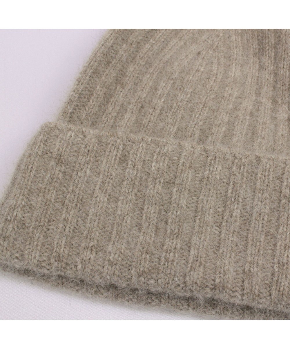 ATRENA 【日本製/ホールガーメント】BLUEFOX  リブワッチ 