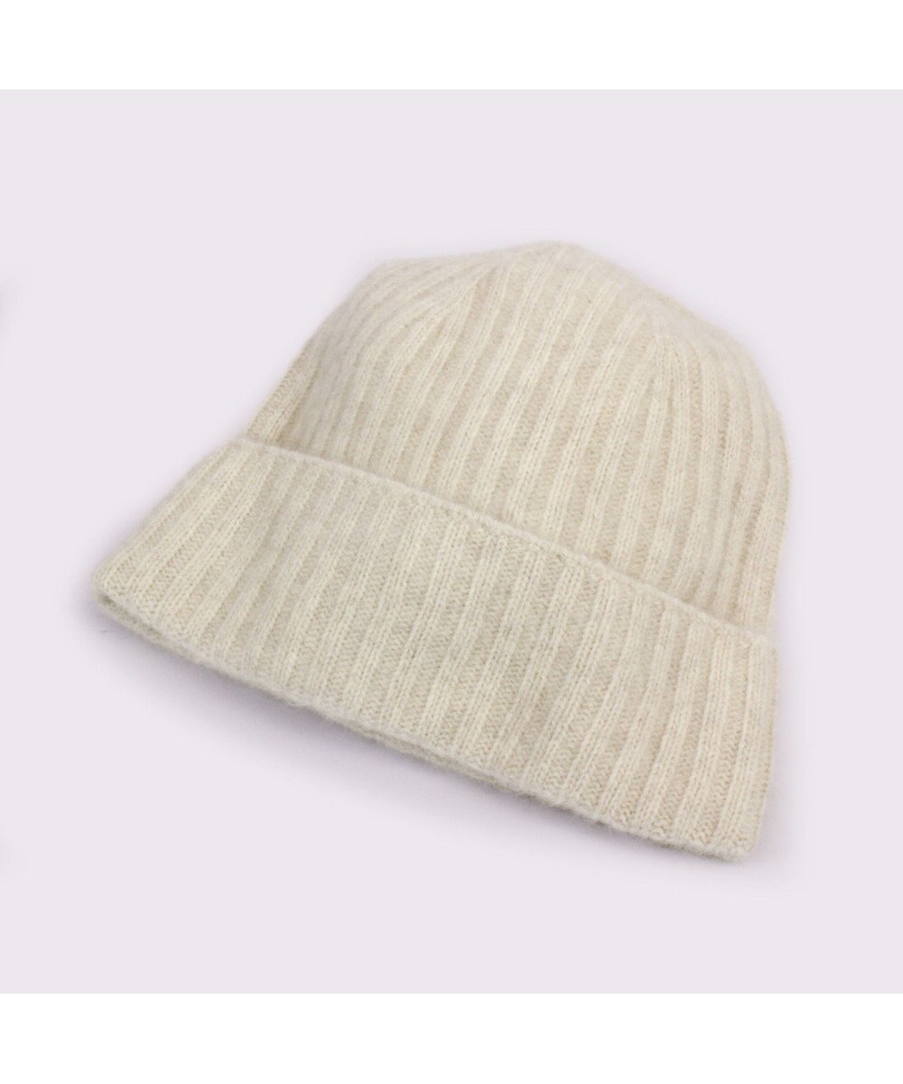 ATRENA 【日本製/ホールガーメント】BLUEFOX  リブワッチ 