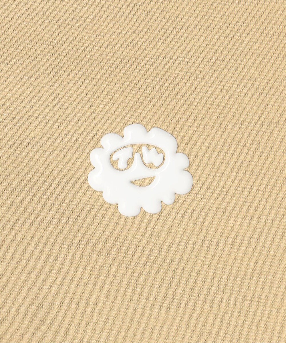 PW CIRCULUS 【WOMEN】パフスリーブモックT  2026年モデル ゴルフウェア レディース 