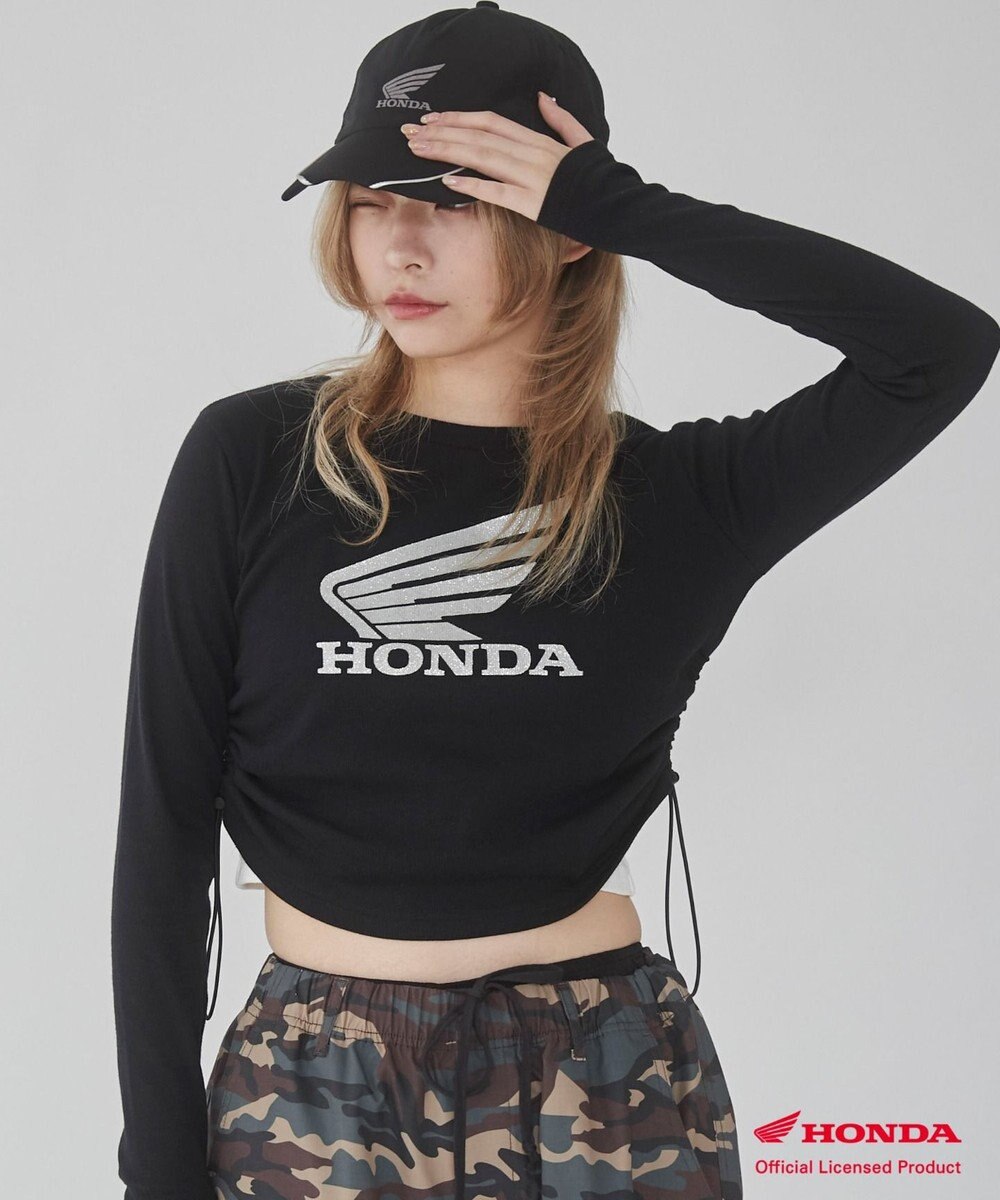 WEGO 別注HondaサイドドロストロンT 