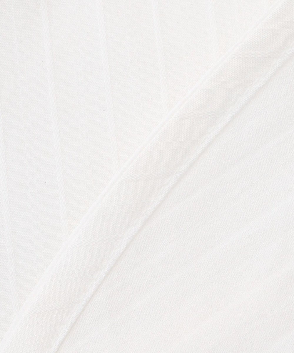 J.PRESS LADIES 【洗える】ハイネック フリル デコカラー 付け襟 