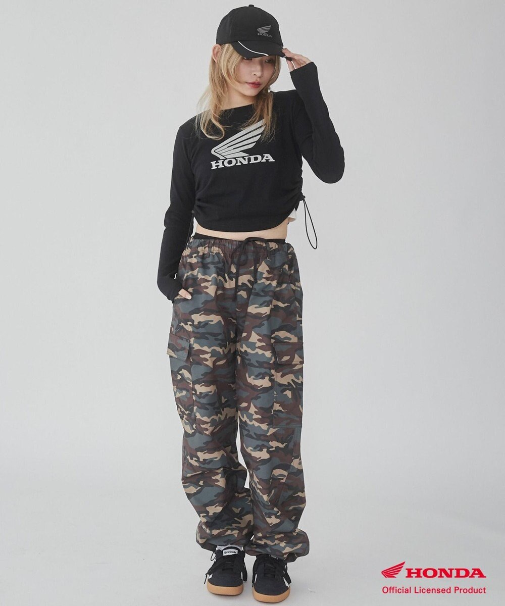 WEGO 別注HondaサイドドロストロンT 