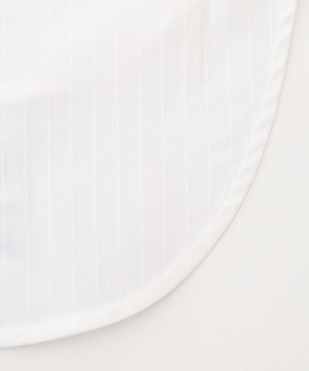 J.PRESS LADIES 【洗える】ハイネック フリル デコカラー 付け襟 