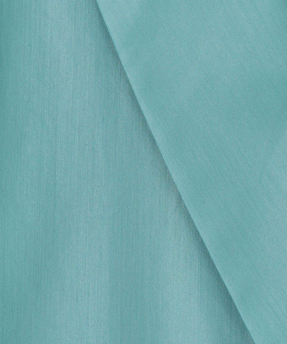 ICB 【接触冷感・洗える】エステルラミーチンツ ハーフスリーブジャケット 