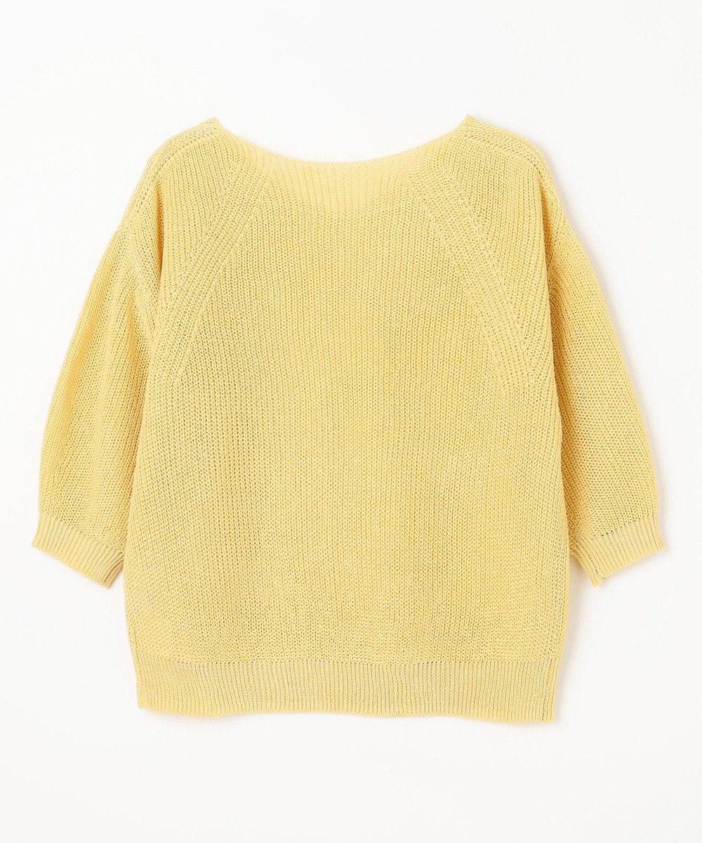 ANY L 【洗濯機可/前後着用可/アンチピリング】２ＷＡＹドライニット 