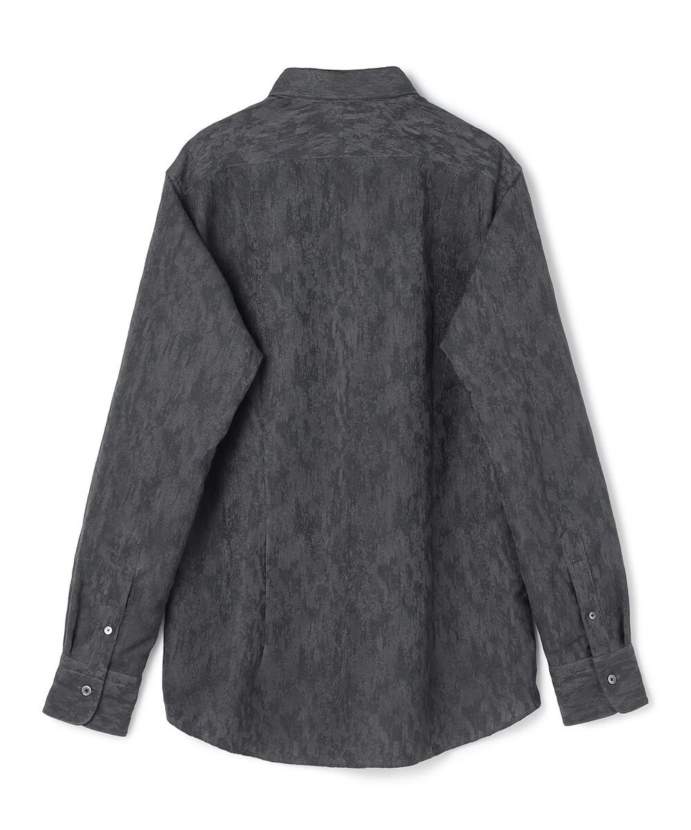 JOSEPH HOMME 【新素材】テクノスラブジャガード 　レギュラーカラーシャツ 