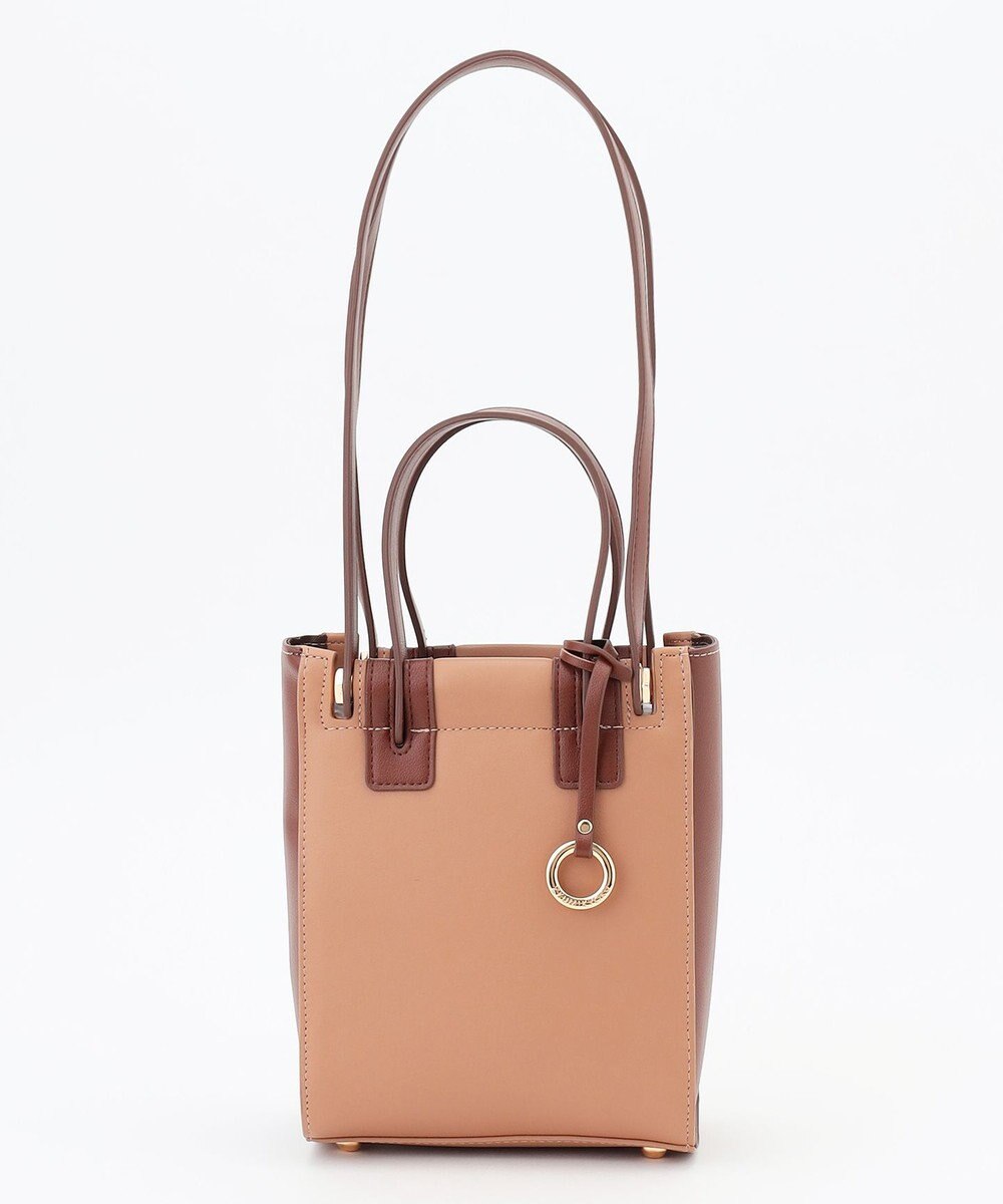 組曲 2WAYハンドルスクエアショルダー バッグ Mini 