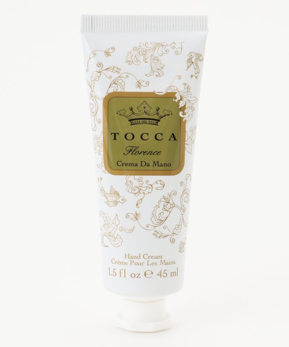 TOCCA CREMAVELOCE WONDERS ハンドクリーム 