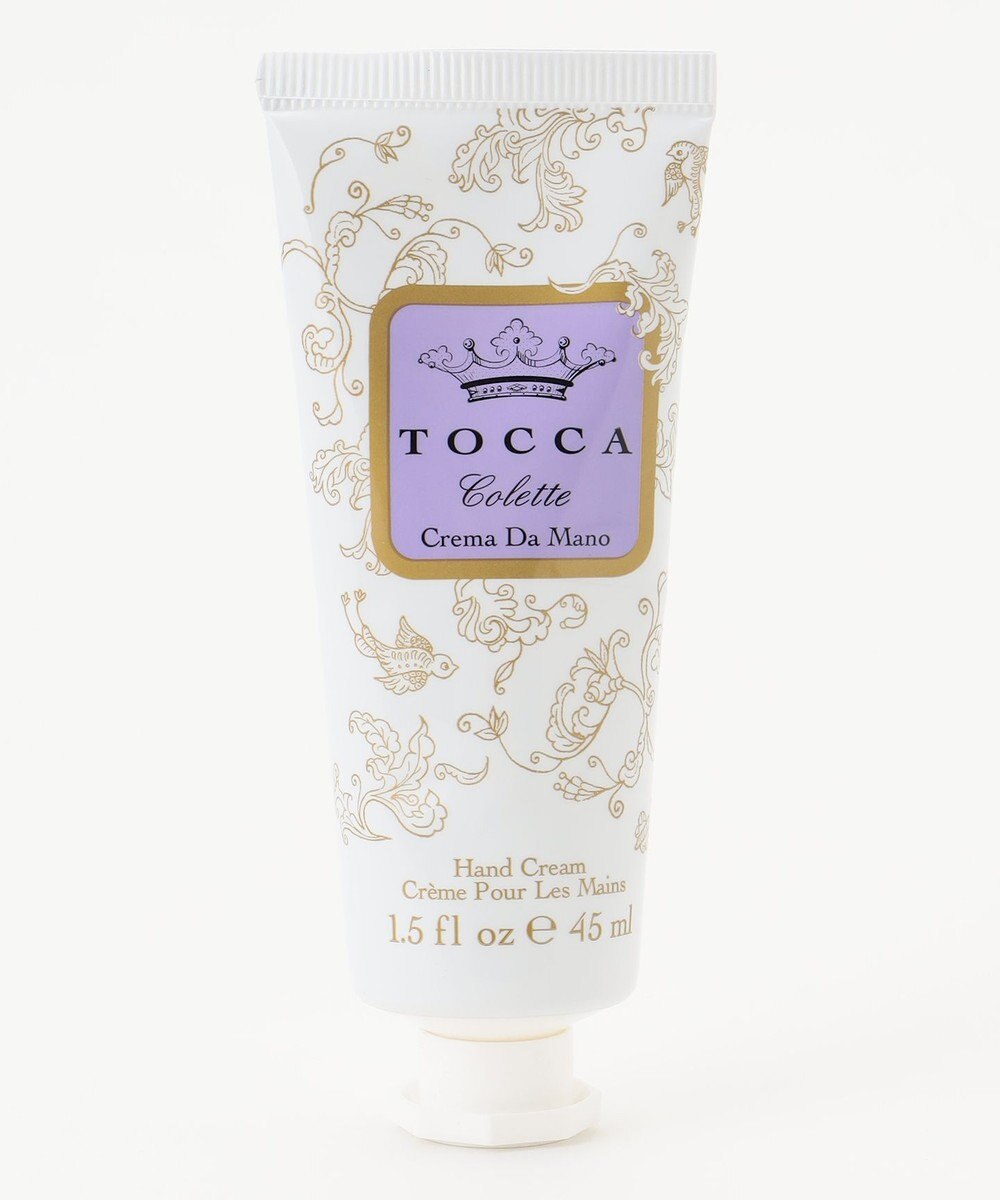TOCCA CREMAVELOCE WONDERS ハンドクリーム 