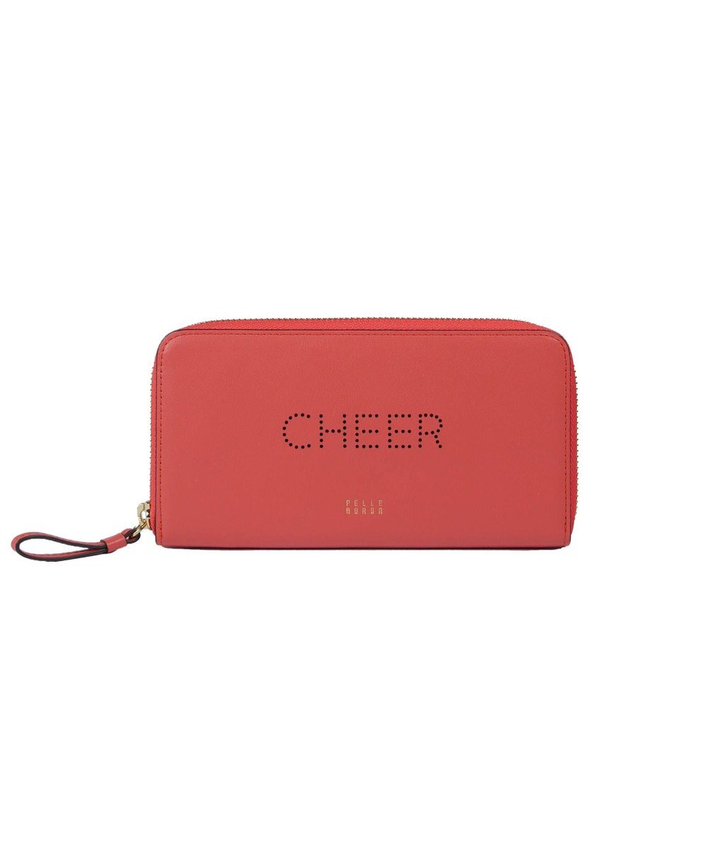 PELLE BORSA コンパクトラウンド長財布 Playful Goods プレイフルグッズ 4864 