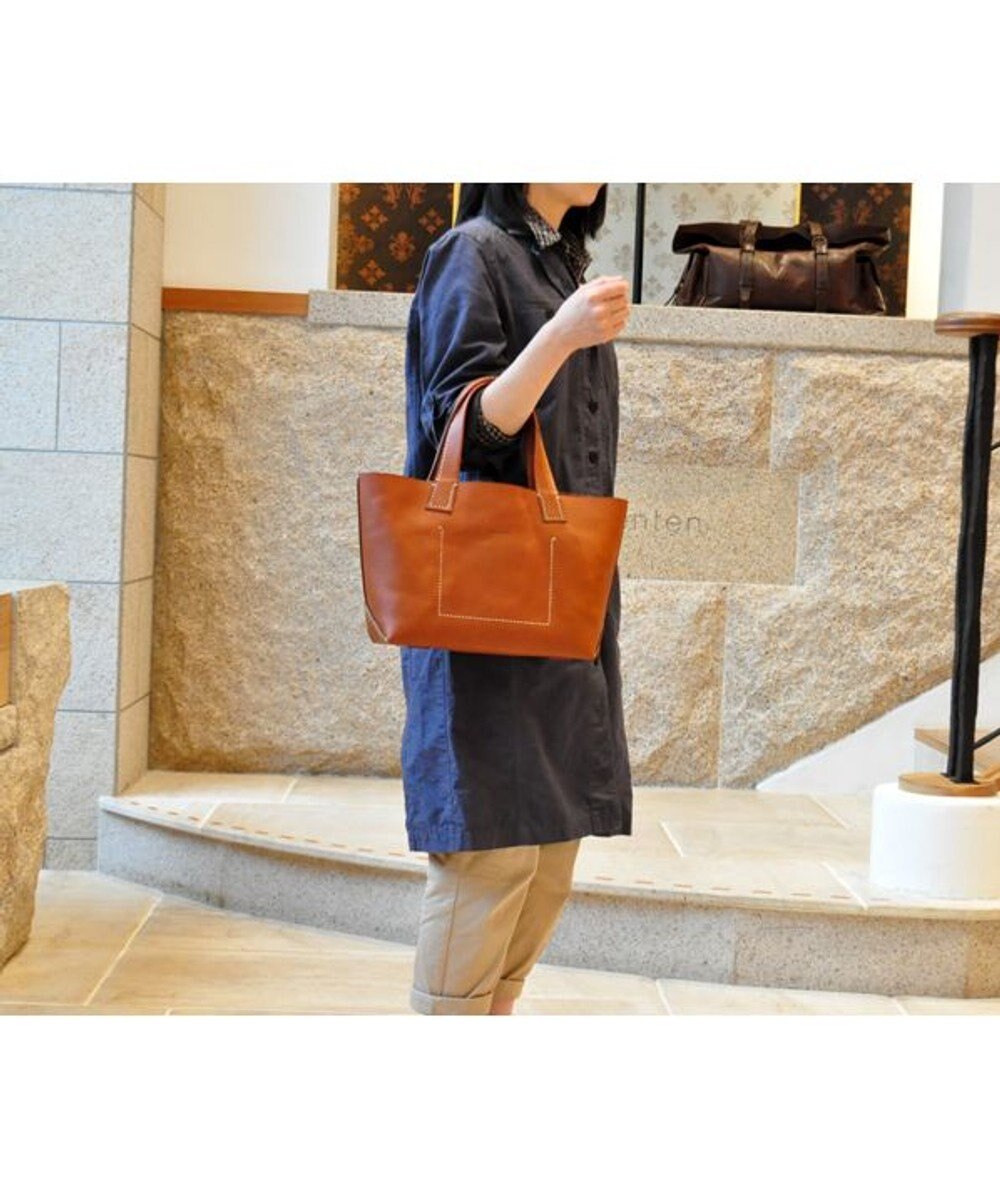 genten アマーノ トートバッグ M 