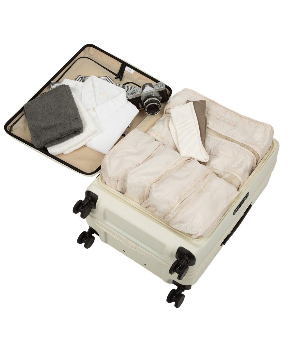 ACE BAGS & LUGGAGE ACE エスカレラ スーツケース 完全フロントオープン 05652 エース 