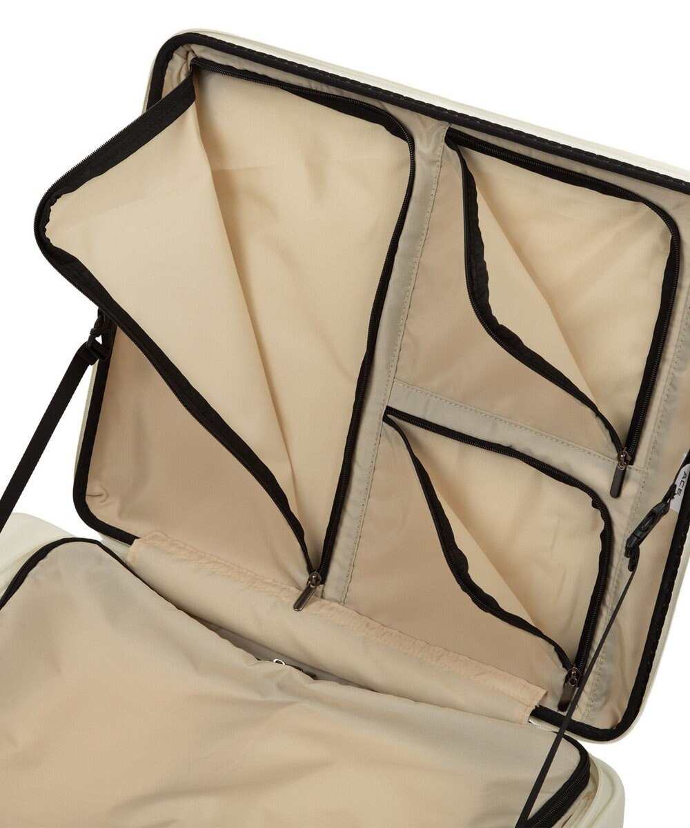 ACE BAGS & LUGGAGE ACE エスカレラ スーツケース 完全フロントオープン 05652 エース 