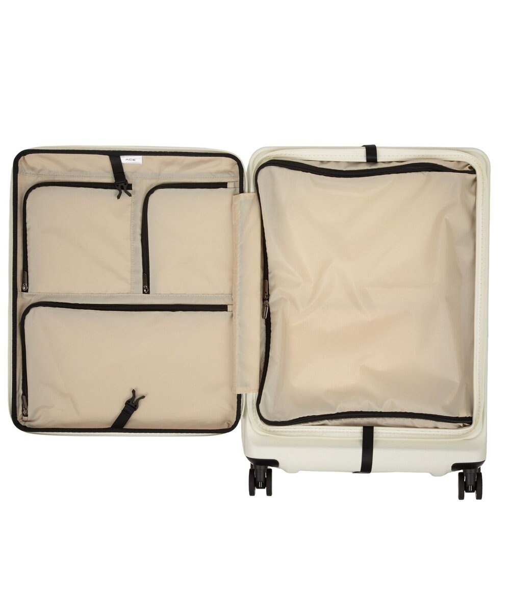 ACE BAGS & LUGGAGE ACE エスカレラ スーツケース 完全フロントオープン 05652 エース 