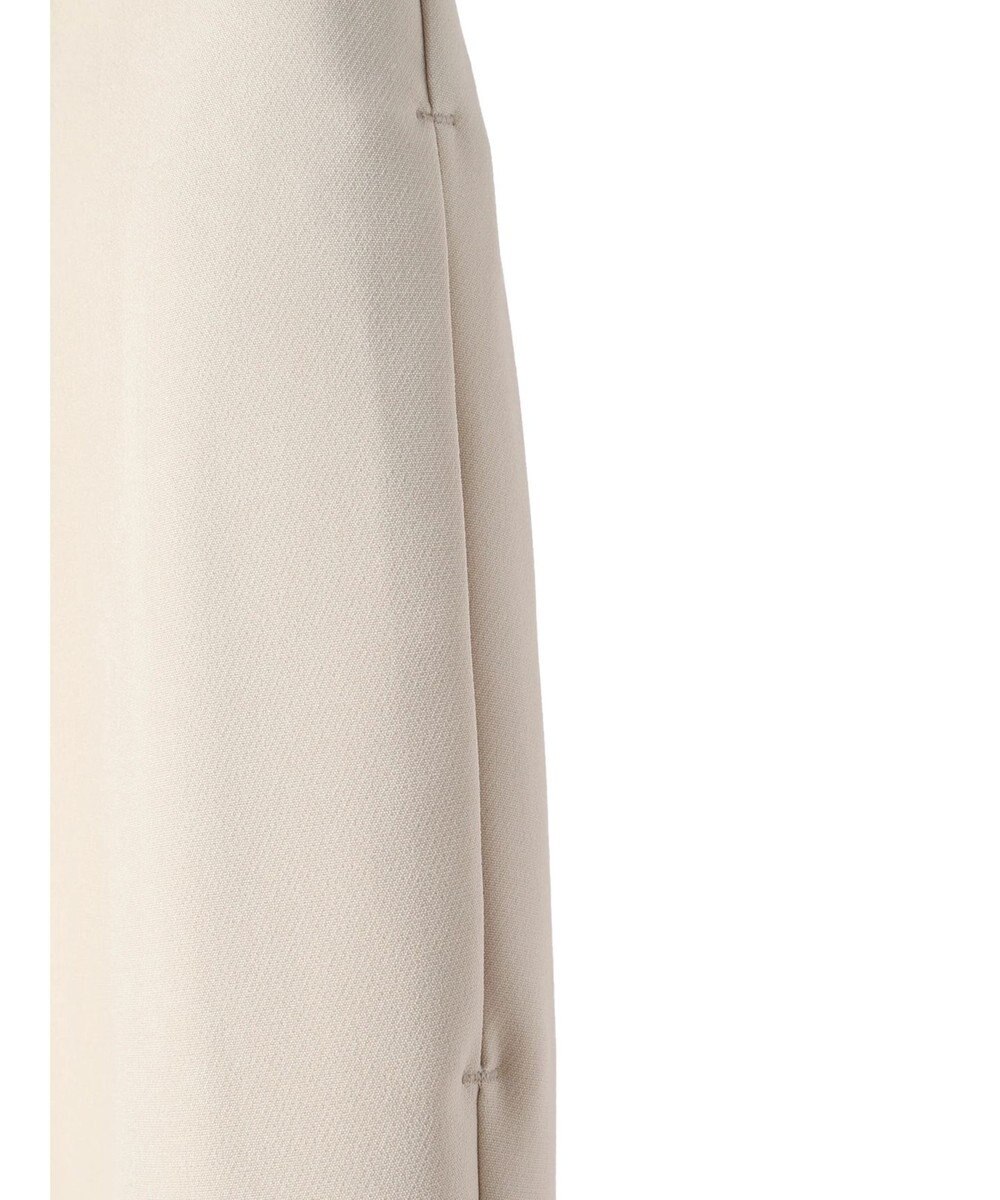 Green Parks きれいシルエットワイドパンツ 