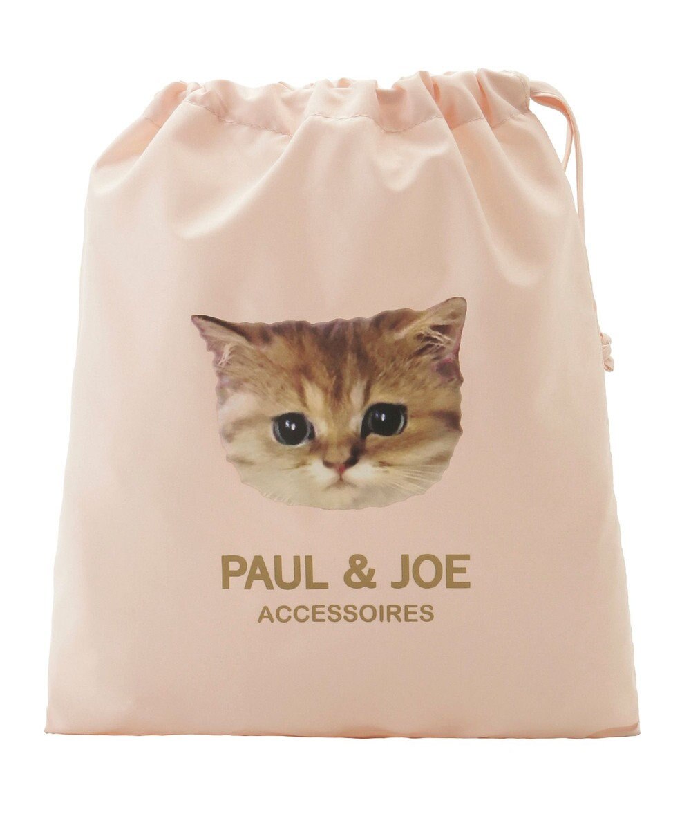 MOONBAT 【ポーチ付き】ポールアンドジョー キッズレインポンチョ 