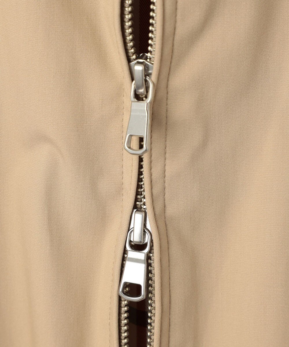 J.PRESS MEN 【J.PRESS BASIC】TCポプリン　ゴルフジャケット 