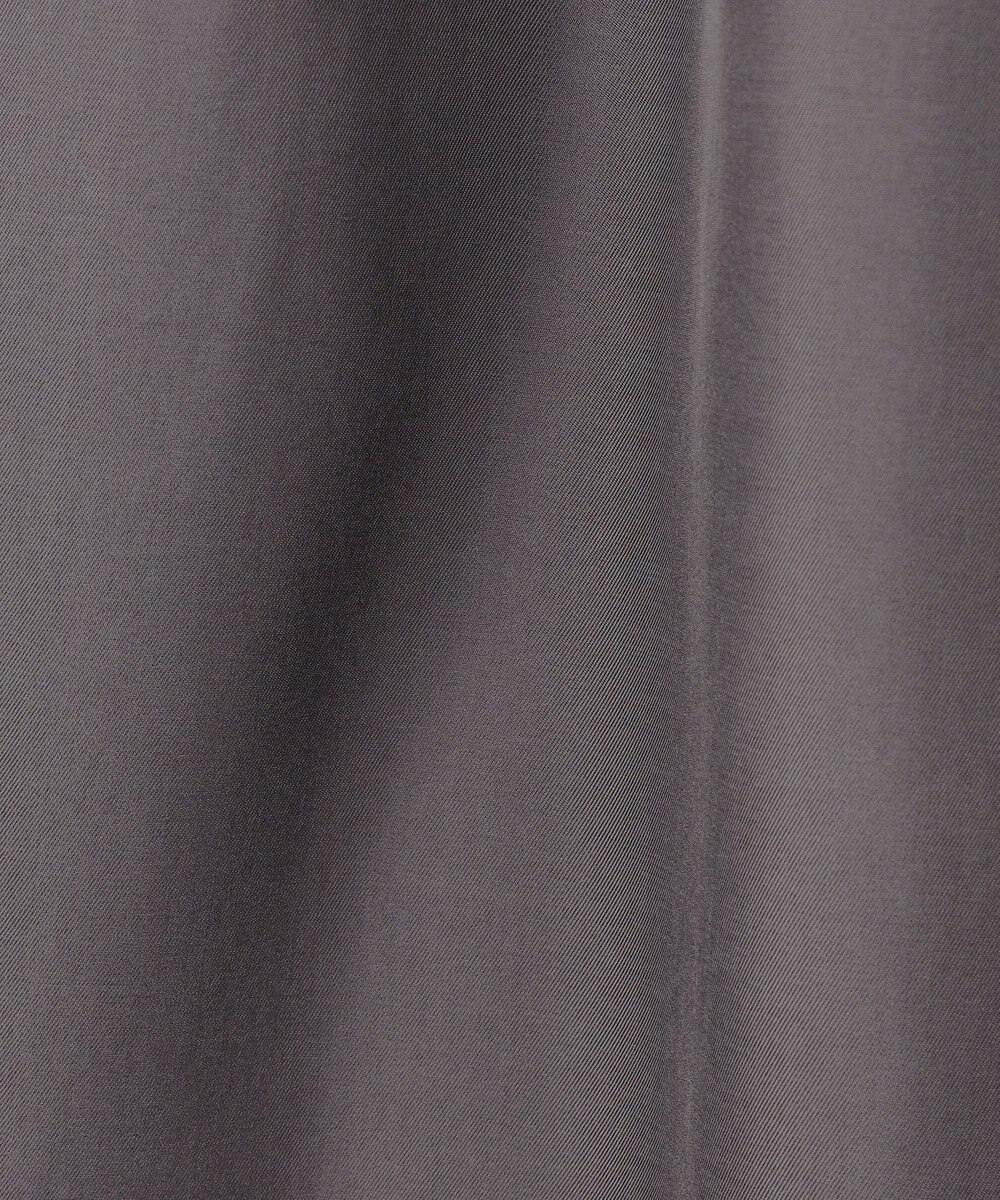 uncrave 【新色追加！】フィブリルシャンブレー ワイドパンツ 